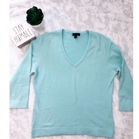 burberry light blue hoodie